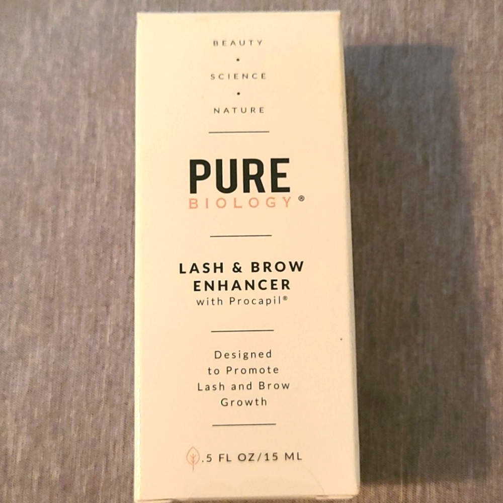 Lash and Brow Enhancer